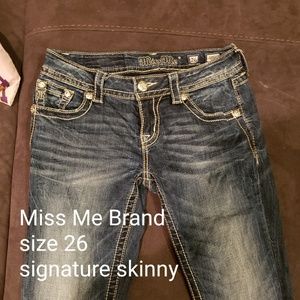 Miss Me Jeans